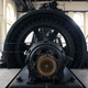 Illustration for article titled This Dieselpunk Shrine Hides a Century-Old, Fully Operational 800 HP Motor